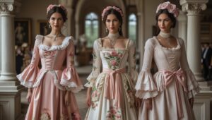 Rococo Dress to Impress: A Comprehensive Guide to Timeless Elegance 2025