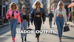 Baddie Outfits: The Ultimate Guide to Looking Cool, Confident, and Stylish