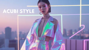 Acubi Style: A simple guide to understand this excellent style trend 2025