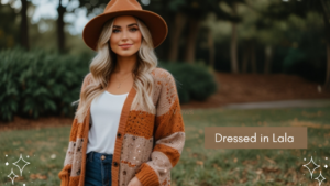 Dressed in Lala​: the world of whim and miracle
