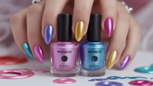 Mooncat Nail Polish: A Colorful Adventure for Your NailsIntroduction 2025