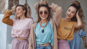 VSCO Dress to Impress: NO:1 A Simple Guide to Looking Great