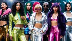 Y2K Fashion: The Cool Style That’s Back in 2025