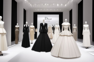 How Dior Redefined Luxury Fashion: A Journey Through Elegance and Innovation