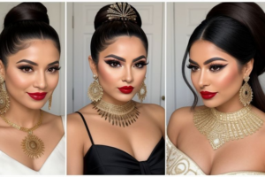 Latina Makeup: A Celebration of Culture, Color, and Confidence 2025