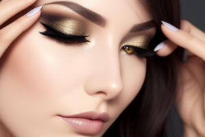 Siren Eyes: The Mesmerizing Makeup Trend Taking Over 2025