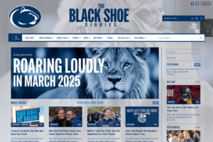 Black Shoe Diaries: Your Ultimate Penn State Passion Hub in 2025