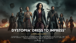 Dystopia Dress to Impress: Comprehensive How to Look Good in a Bad World 2025