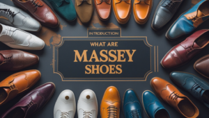 Massey Shoes: The Ultimate Guide to Comfort, Style, and Durability 2025