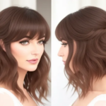 Curtain Bangs