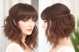 Curtain Bangs: The Ultimate Guide to This Timeless Hairstyle