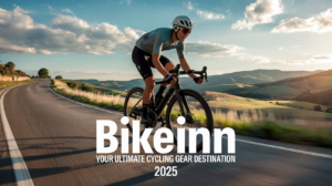 Bikeinn: Your Ultimate Cycling Gear Destination in 2025