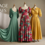 Vintage Dresses
