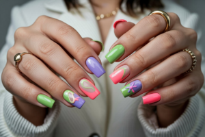 Summer Nails 2024: Unleash Your Boldest Manicure Yet