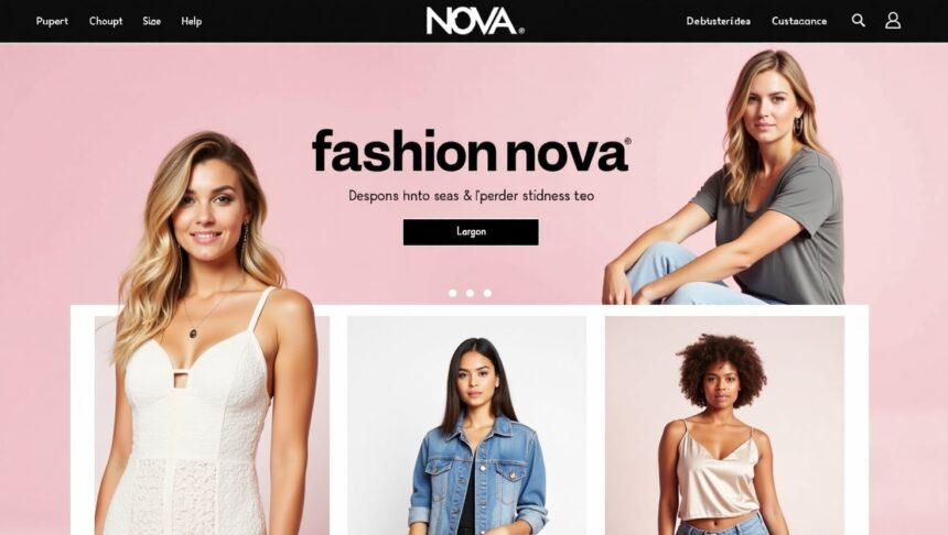Fashion Nova Customer Service