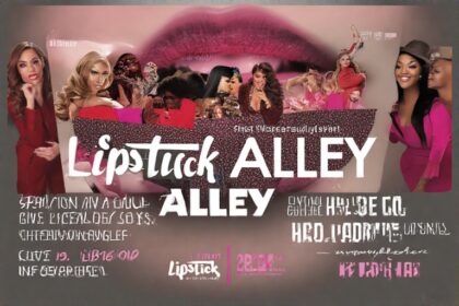Exploring Lipstick Alley