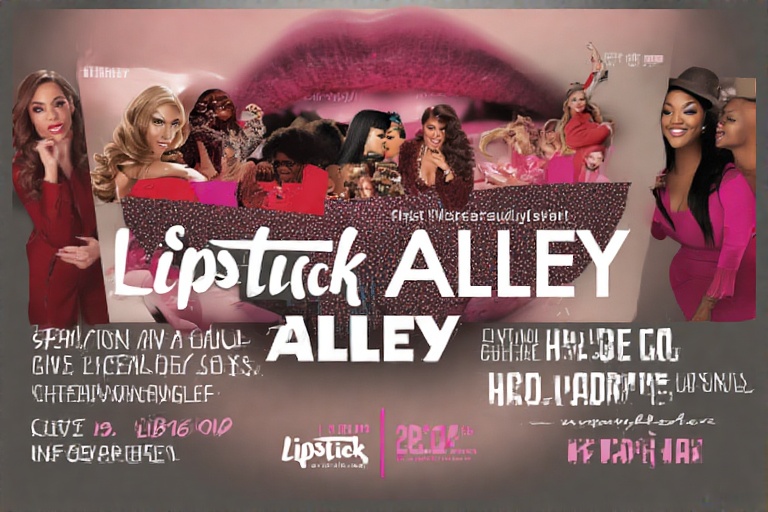 Exploring Lipstick Alley
