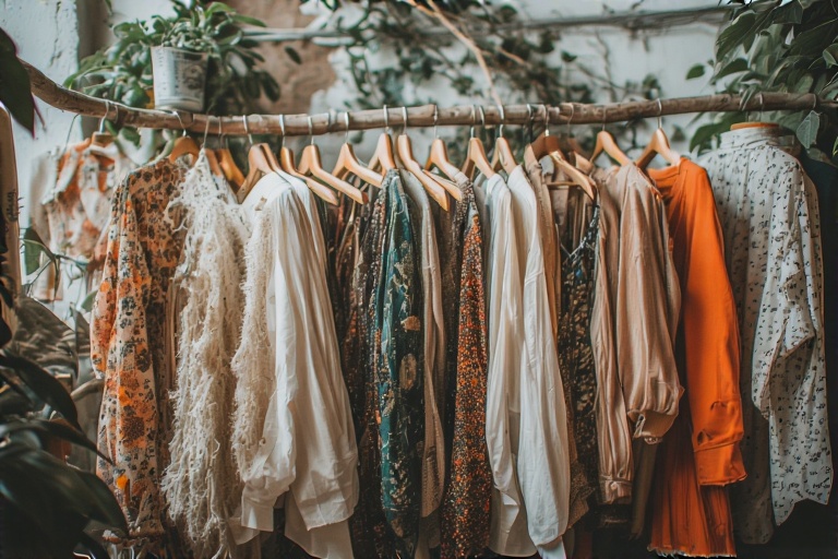 The Rise of Slow Fashion: A Sustainable Revolution