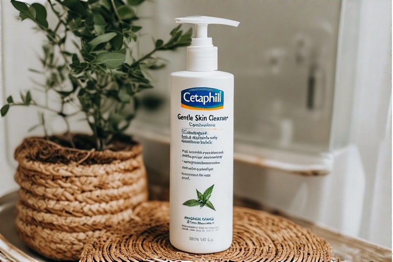 Cetaphil Gentle Skin Cleanser: The Ultimate Solution for Sensitive Skin Care