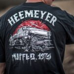 The Story Behind the Heemeyer Muffler Repair Shirt: A Symbol of Controversy and Cultural Legacy
