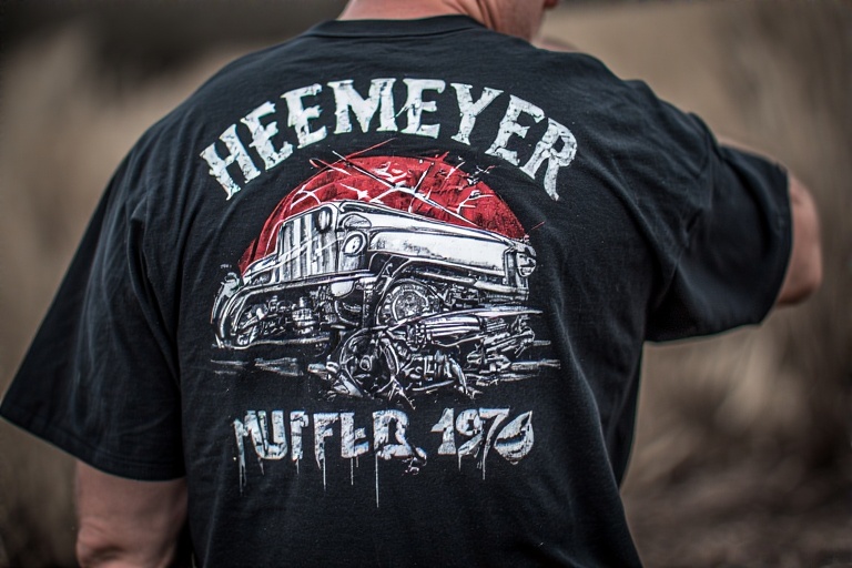 The Story Behind the Heemeyer Muffler Repair Shirt: A Symbol of Controversy and Cultural Legacy