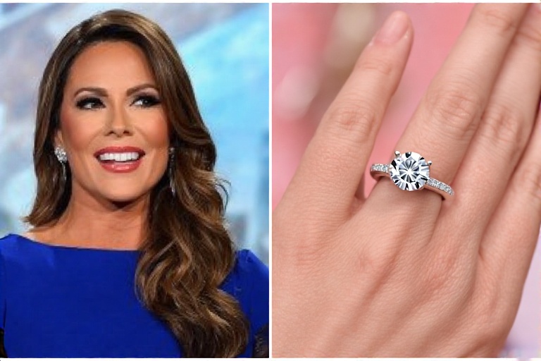 Emily Compagno Engagement Ring: A Symbol of Love and Elegance