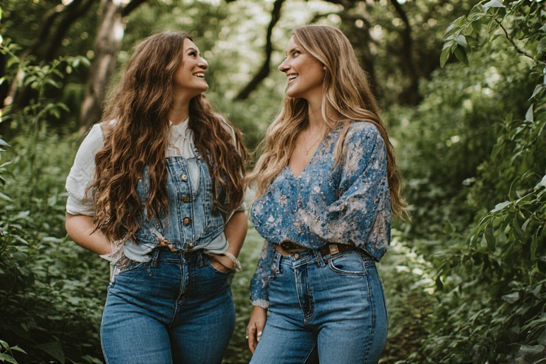 jeans and denim DTI.