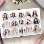 The Ultimate Guide to Icon Fashionista Stickers