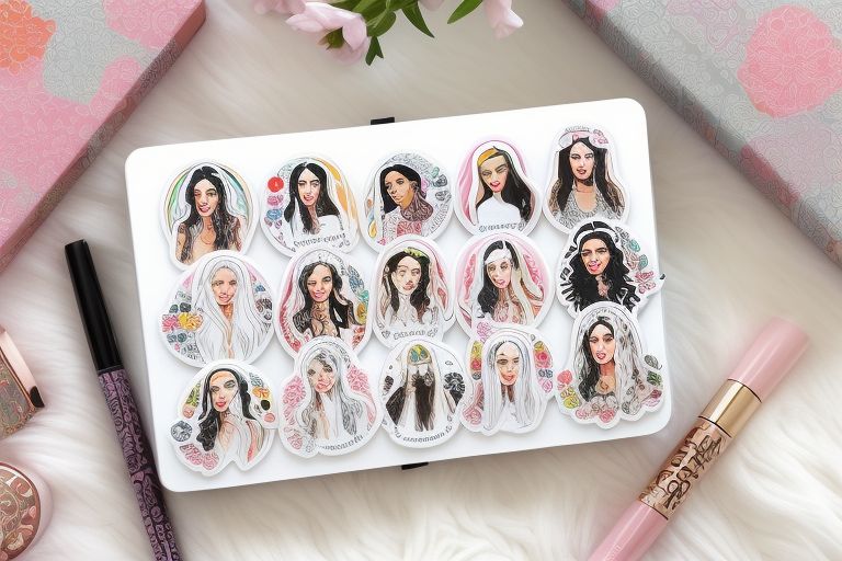 The Ultimate Guide to Icon Fashionista Stickers