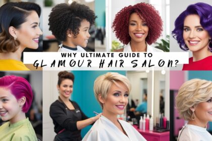 The Ultimate Guide to Glamour Hair Salon: Services, Tips, and More
