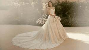 Kim Kassas Wedding Dress Price: Unveiling Couture Costs for the Modern Bride