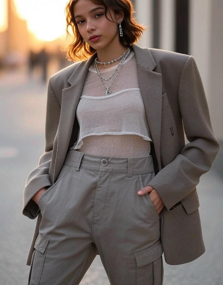 Acubi Fashion: The Ultimate Guide to the Trendsetting Aesthetic
