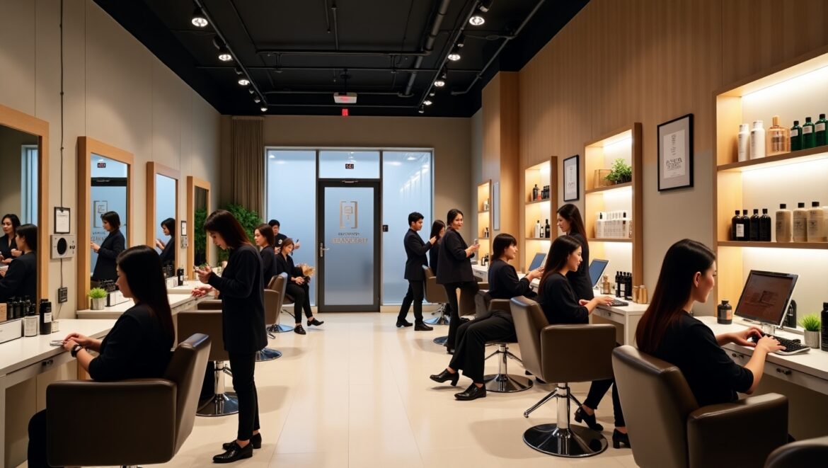 korean hair salon stamford ct