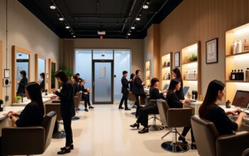 korean hair salon stamford ct
