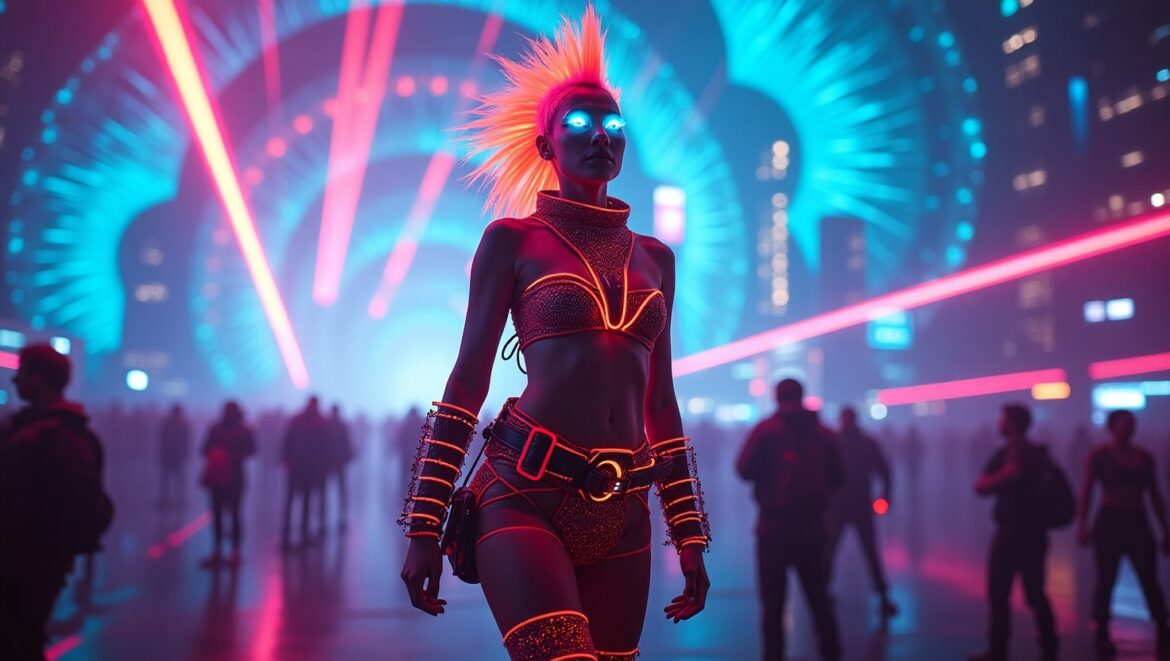 freedom rave wear singularity set