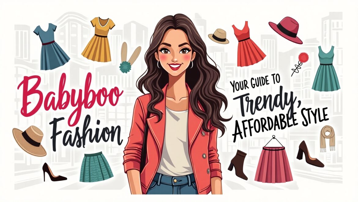 Babyboo Fashion