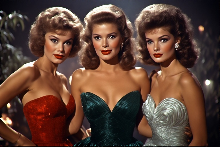 old hollywood dress to impress