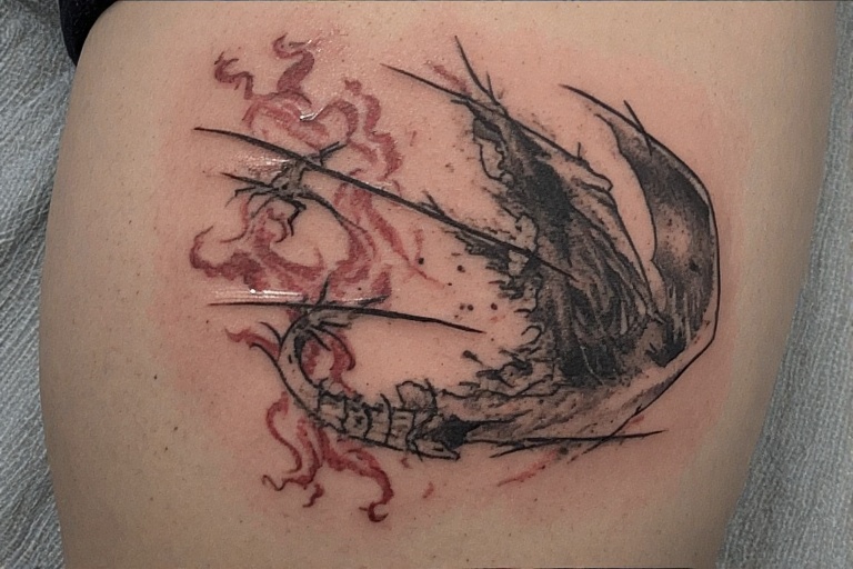 The Art of Skin Rip Tattoos: A Deep Dive into a Bold Tattoo Trend