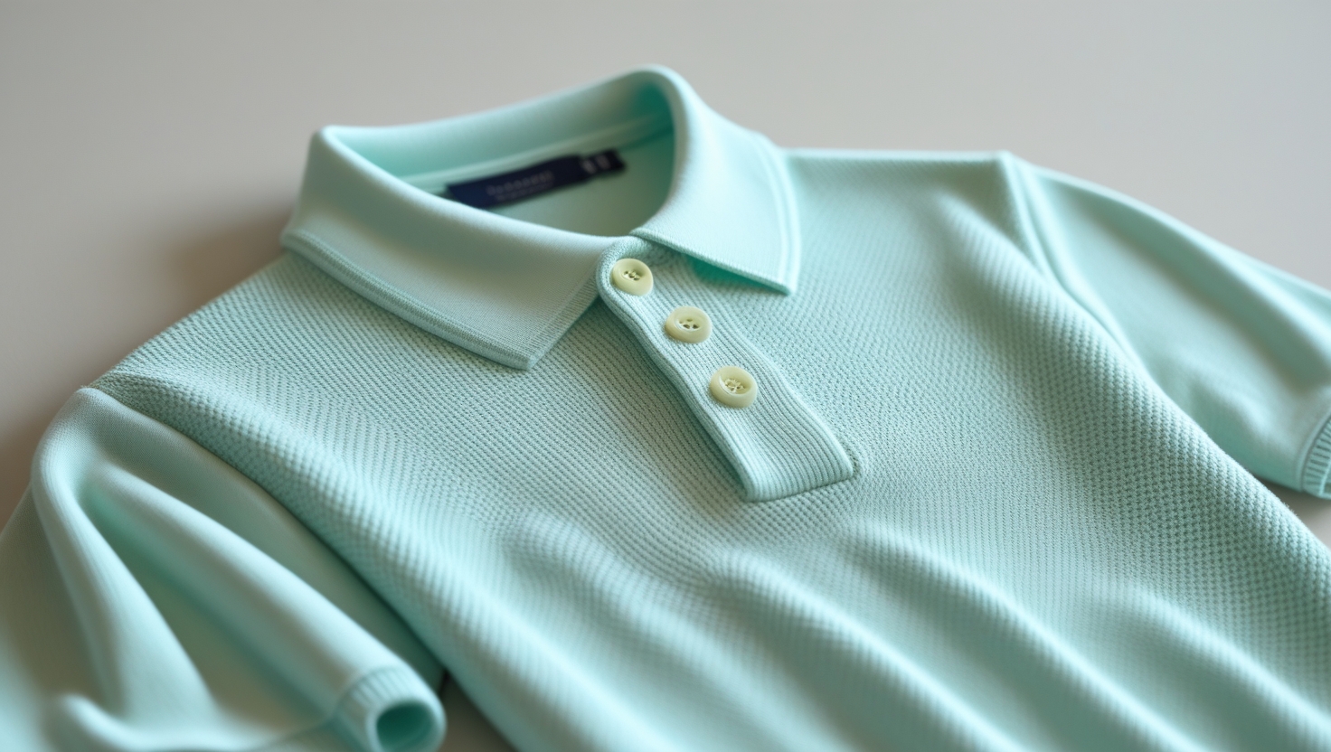 The Ultimate Guide to Short-Sleeve Cotton Seed-Stitch Sweater-Polos