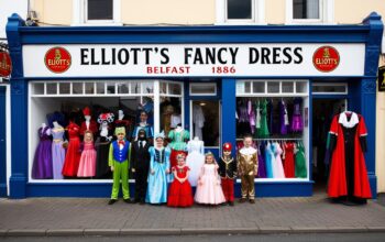 Elliott’s Fancy Dress