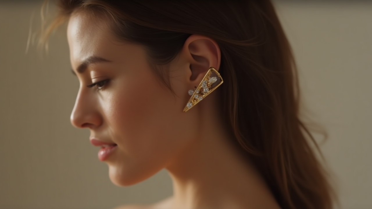 YouTube How to Wear Moiraine Damodred Inspired Ear Cuff Jewelry: A Complete Guide