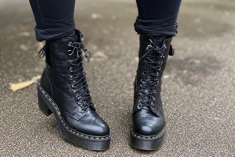 Kasey Virginia Leather Tall Heeled Boots: A Comprehensive Guide