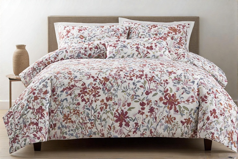 Intelligent Design Thea Floral Duvet Cotton Full: A Stylish and Sustainable Choice for Your Kid’s Bedroom