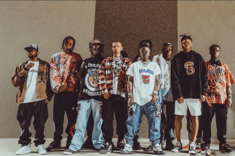 Brown Travis Scott UC Berkeley Shirt: A Fusion of Streetwear and Collegiate Pride
