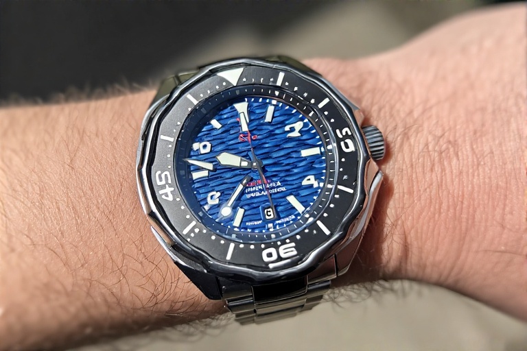 Invintica Watch Model No 37391: Timeless Elegance Meets Modern Craftsmanship