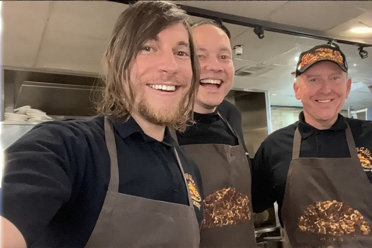 Panera Bread Uniform Shirts