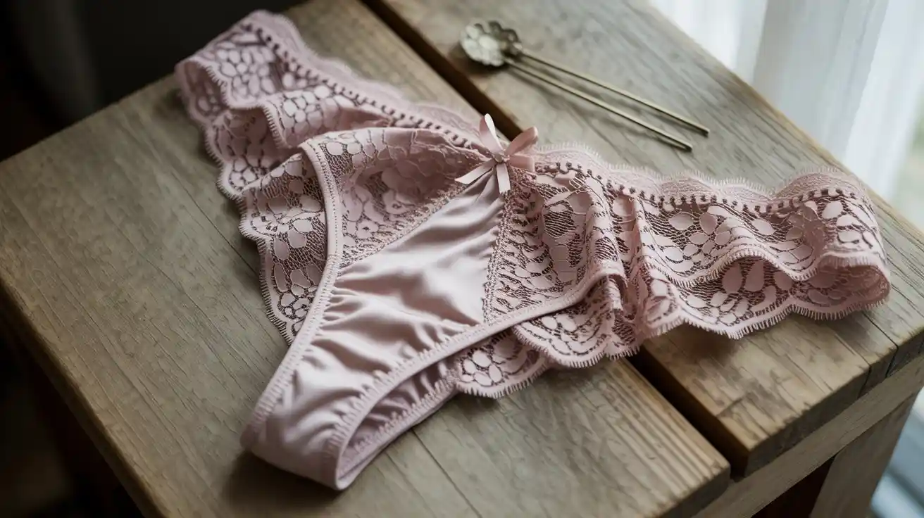 Nylon Underwear vs Cotton Tidbits: Which Fabric Wins for Comfort and Health?