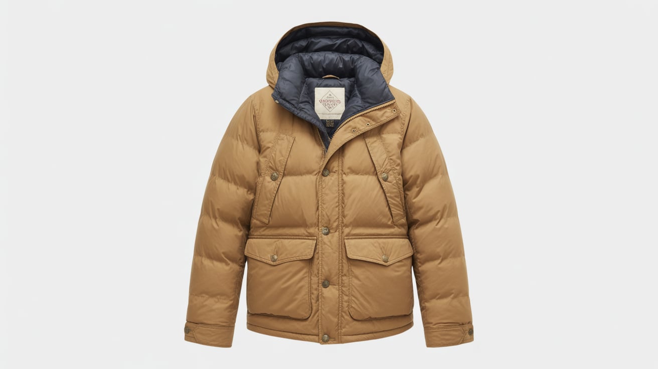 The Ultimate Guide to the Visvim Hobbs Down Jacket: Style, Craftsmanship, and Performance