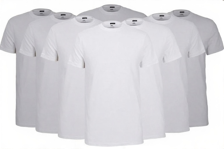 Jockey Crew Neck T-Shirt 6-Pack White LG: The Ultimate Guide to Comfort and Quality