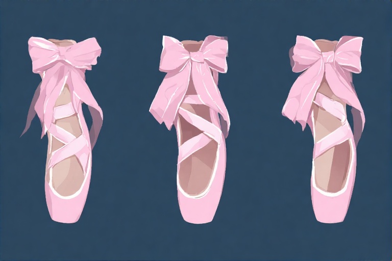 Ballet Shoes Clipart: The Ultimate Guide to High-Quality Design Assets